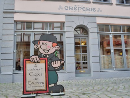 照片: Hervé's Crêperie